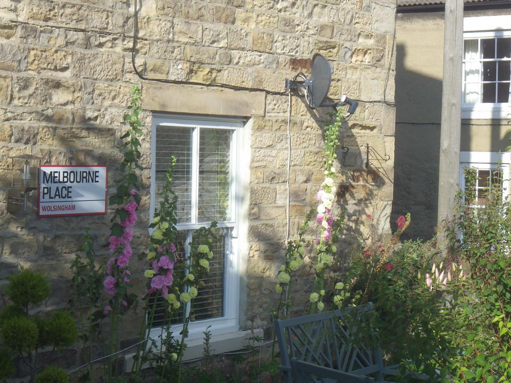 Melbourne Place Wolsingham Dış mekan fotoğraf