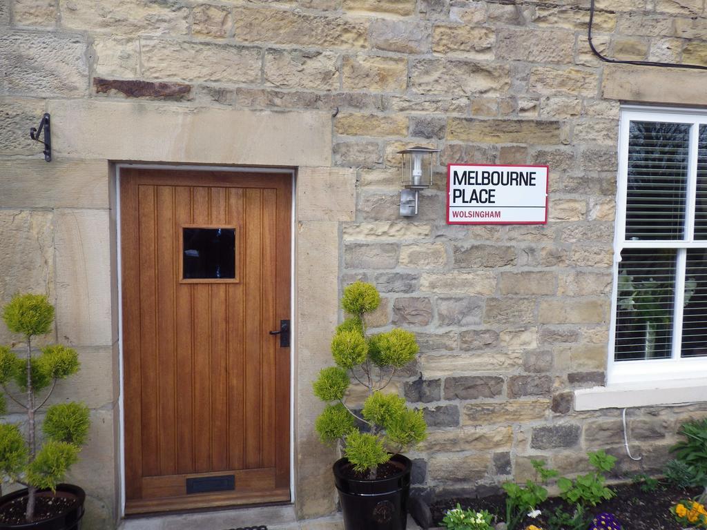 Melbourne Place Wolsingham Dış mekan fotoğraf