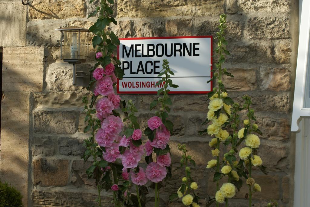 Melbourne Place Wolsingham Dış mekan fotoğraf