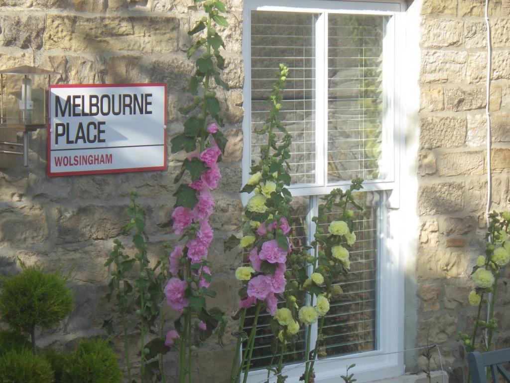 Melbourne Place Wolsingham Dış mekan fotoğraf