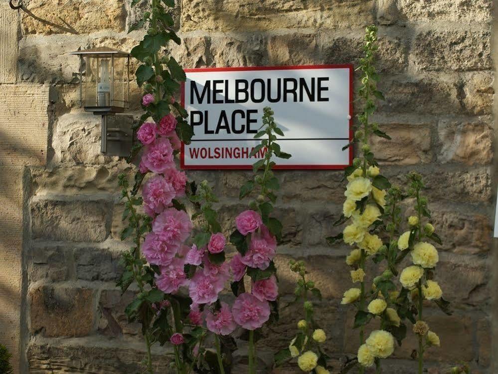 Melbourne Place Wolsingham Dış mekan fotoğraf